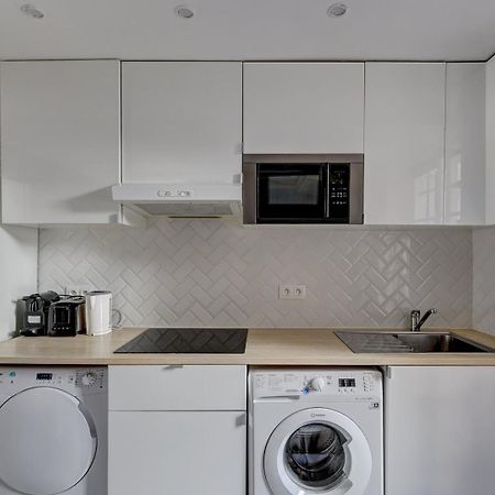 260 Suite Cracotte - Superbe Appartement A Paris Exterior foto