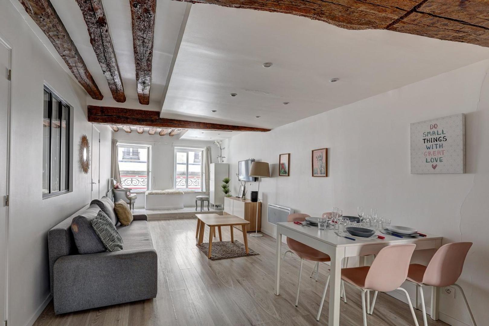 260 Suite Cracotte - Superbe Appartement A Paris Exterior foto