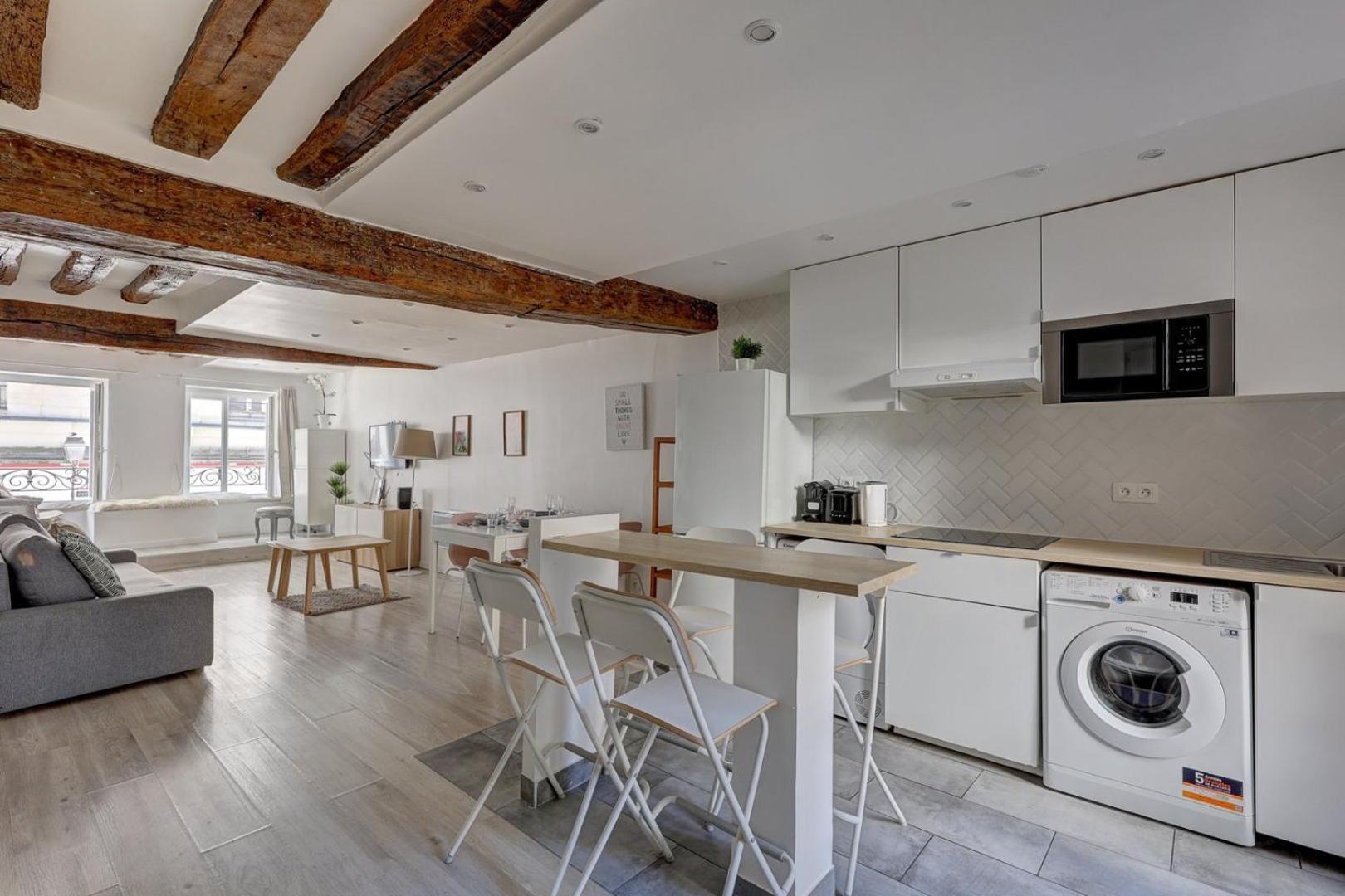 260 Suite Cracotte - Superbe Appartement A Paris Exterior foto