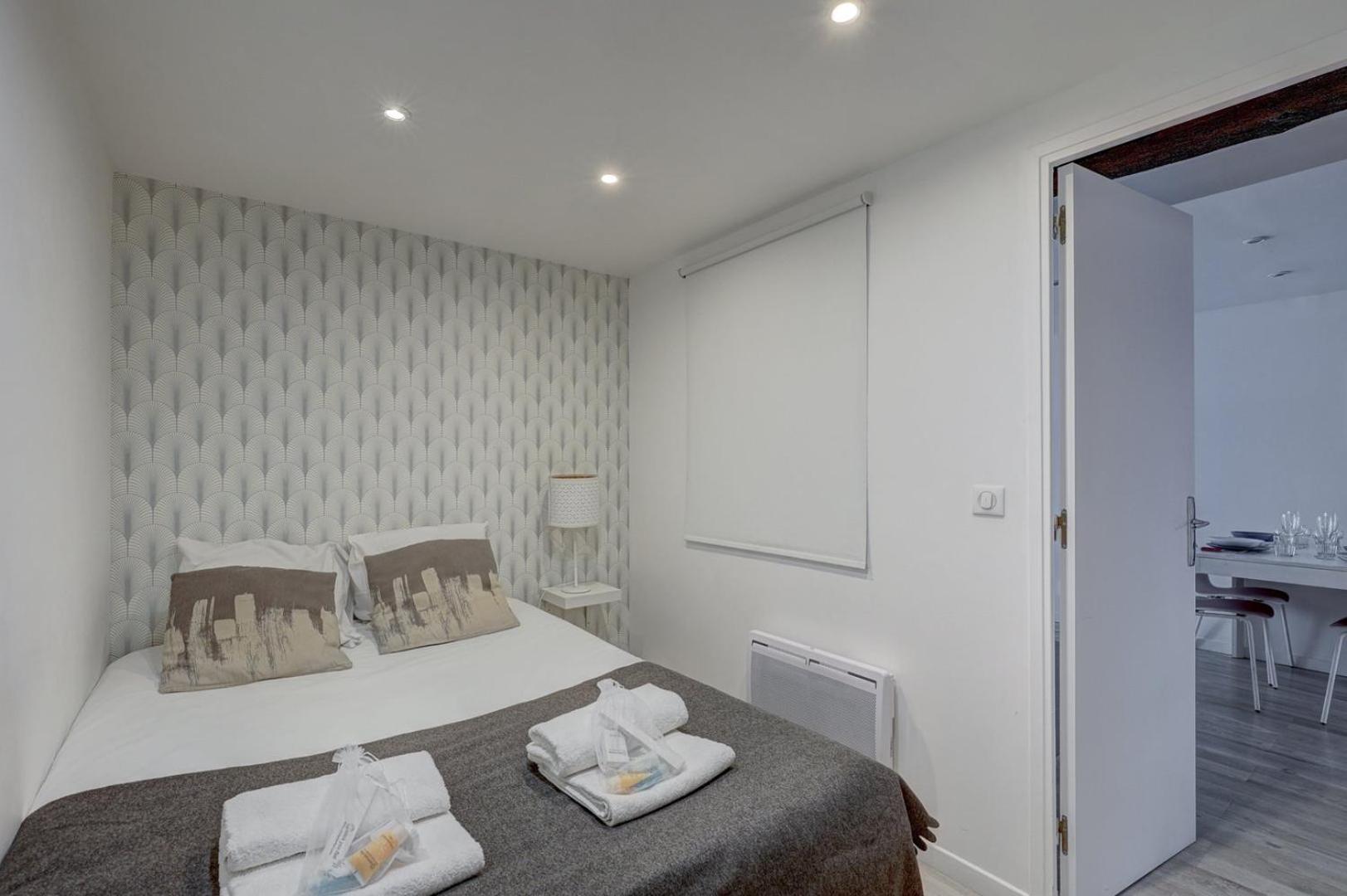 260 Suite Cracotte - Superbe Appartement A Paris Exterior foto