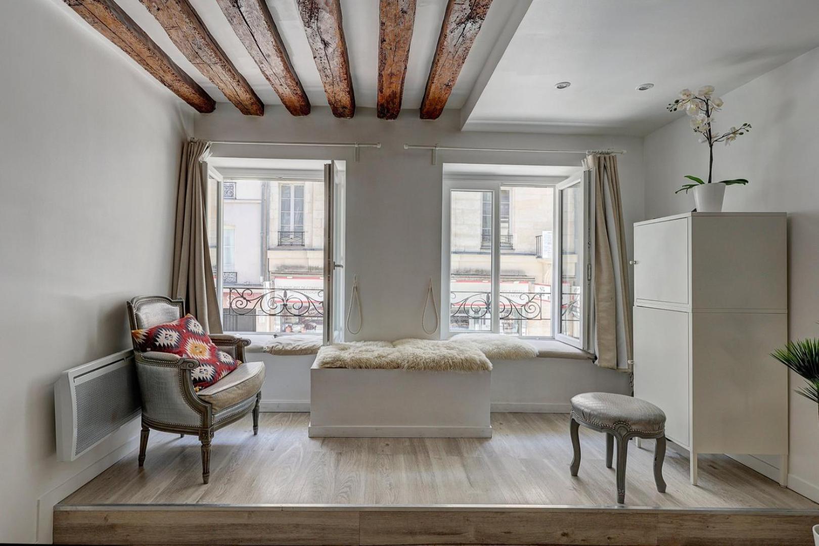 260 Suite Cracotte - Superbe Appartement A Paris Exterior foto